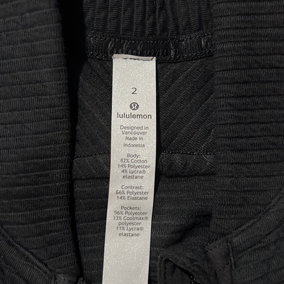 Lululemon bomber jacket - Picture 3 of 3